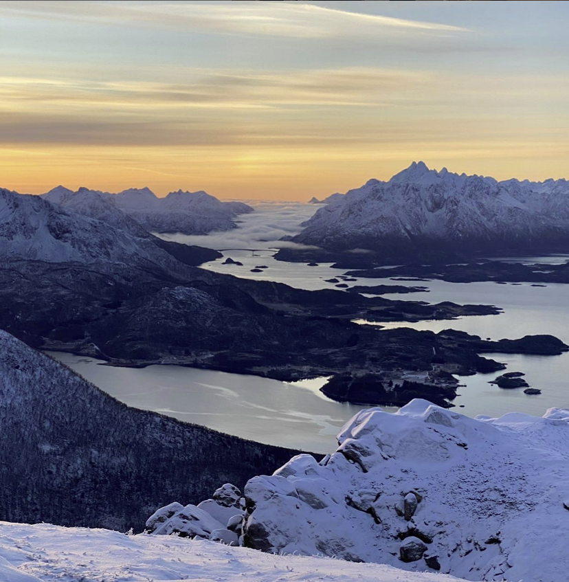 Topptur til fantastiske Vesterålen – Norwegian Adventure Company