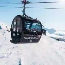 Alpine destination between fjord and mountain – Norwegian Adventure Company