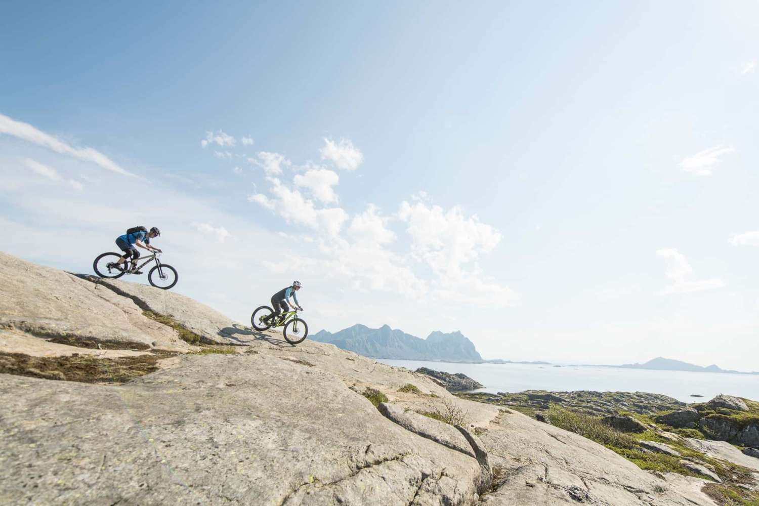 Camp mack mountain 2025 biking