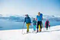 Nord-Europas mest fjellrike øy – Norwegian Adventure Company