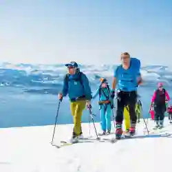 Nord-Europas mest fjellrike øy – Norwegian Adventure Company
