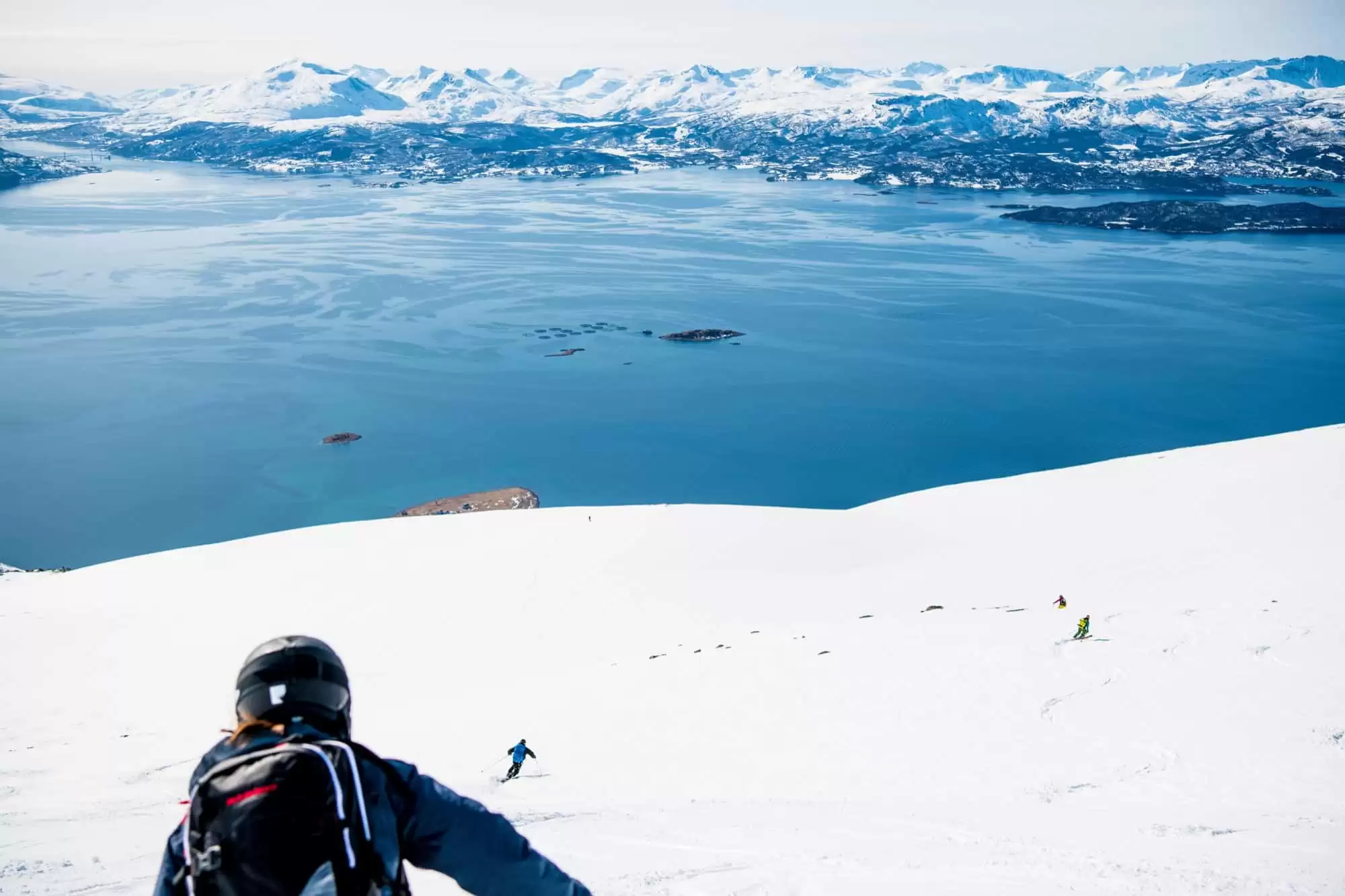 Toppturweekend – Norwegian Adventure Company