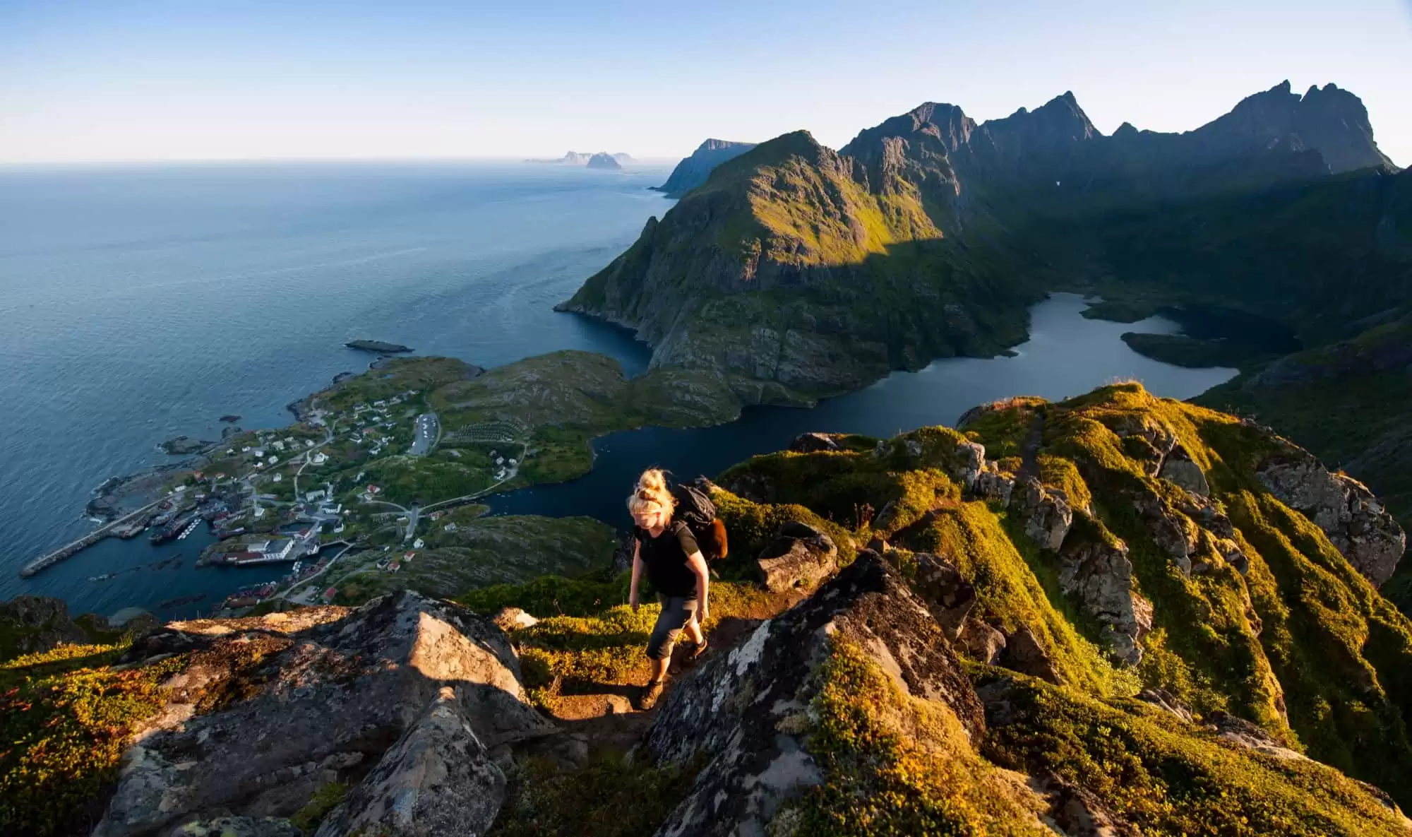 Velkommen til Nordvik-dagene i Lofoten 22. - 24. juni – Norwegian Adventure Company