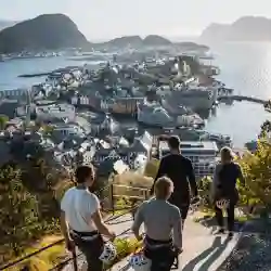 Simon Sjøkvist - Explore Ålesund – Norwegian Adventure Company