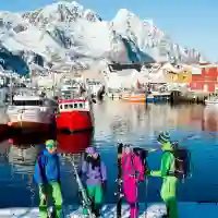 Weekend Summit Tour – Norwegian Adventure Company