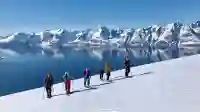 De arktiske alper!! – Norwegian Adventure Company