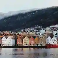 Bergen & fjordene – Norwegian Adventure Company