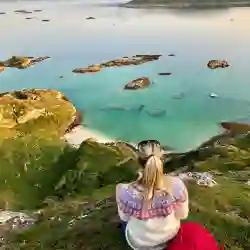 Tromsø’s lovely backyard – Norwegian Adventure Company
