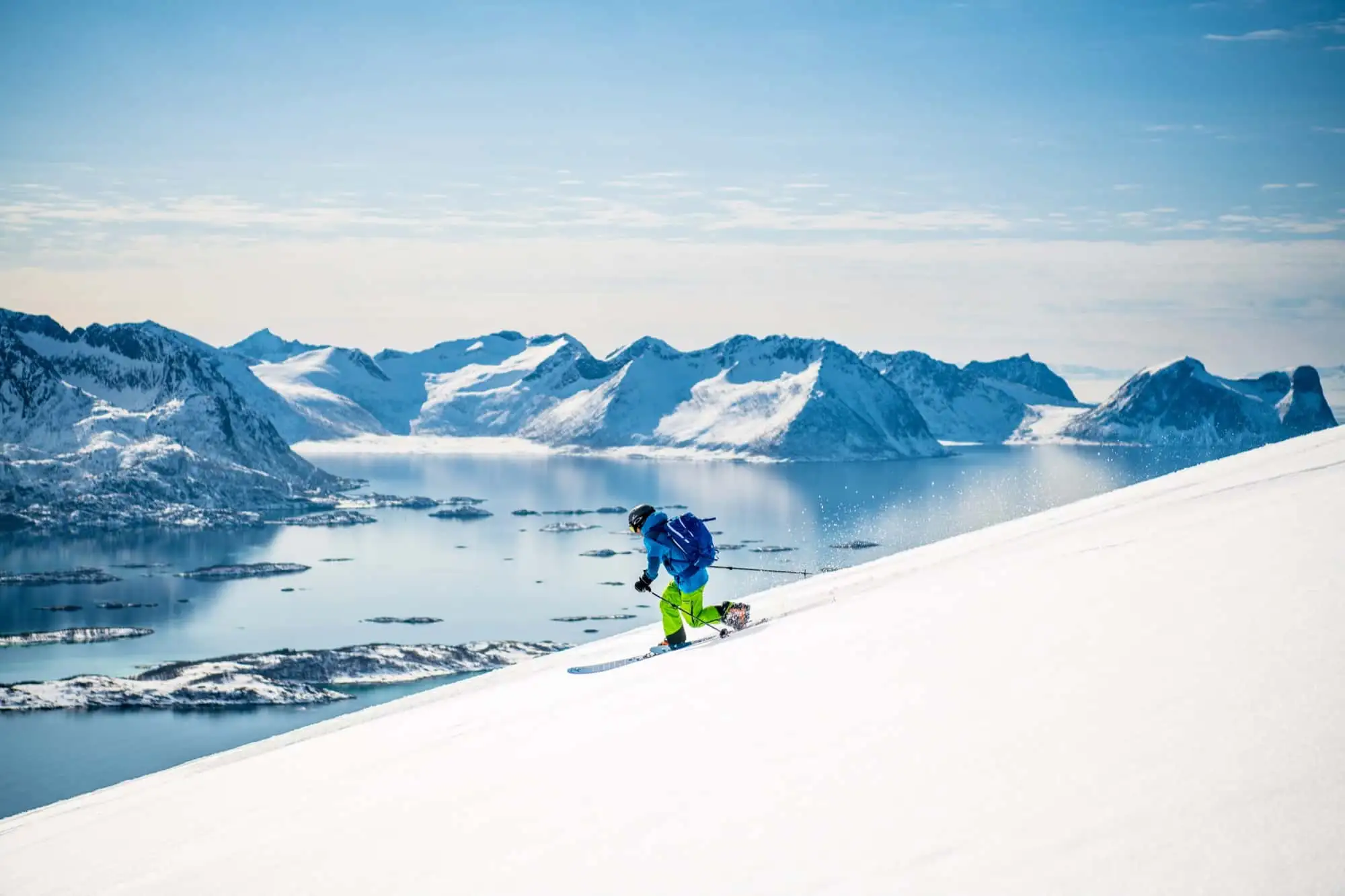 Eventyrlige opplevelser – Norwegian Adventure Company