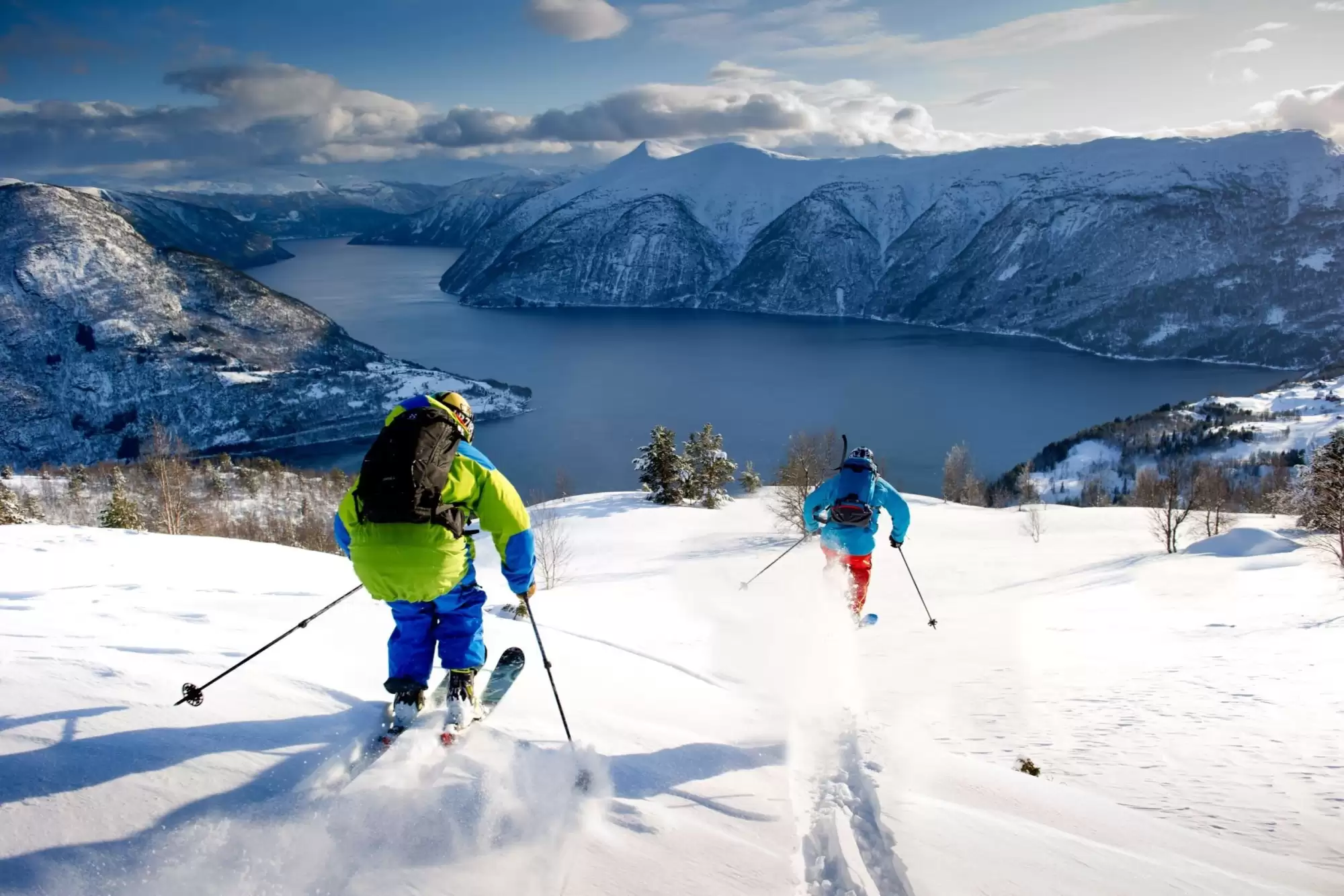SKI TOURING WEEKEND – Norwegian Adventure Company