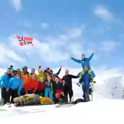 SKI TOURING WEEKEND – Norwegian Adventure Company
