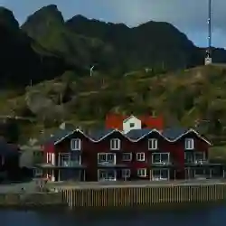 Ha base på de vakreste stedene i nord! – Norwegian Adventure Company