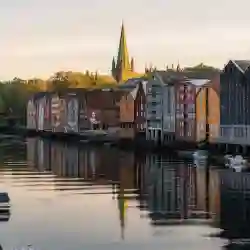 Visit Trondheim – Norwegian Adventure Company